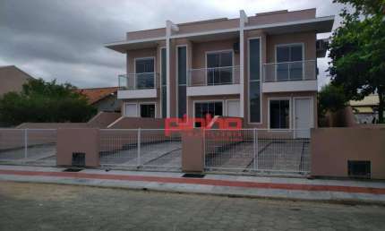 Casa com 3 dormitórios para alugar, 90 m² por R$ 2.978,00/mês - Balneário Ponta Do Papagaio (Ens Brito) - Palhoça/SC