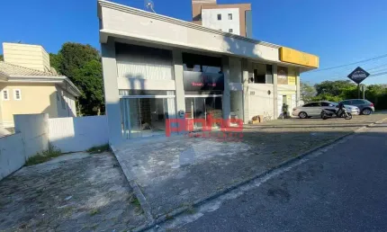 Loja para alugar, 70 m² por R$ 3.559,80/mês - Pedra Branca - Palhoça/SC