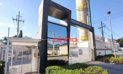 Apartamento com 2 dormitórios à venda, 38 m² por R$ 136.597,45 - Itoupava Central - Blumenau/SC