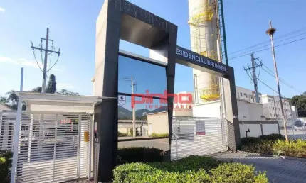 Apartamento com 2 dormitórios à venda, 38 m² por R$ 116.651,81 - Itoupava Central - Blumenau/SC