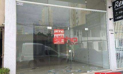 Loja à venda, 110 m² por R$ 1.650.000,00 - Centro - Balneário Camboriú/SC