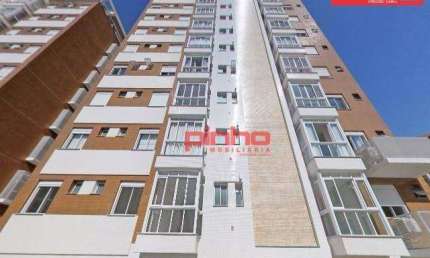 Apartamento com 2 dormitórios à venda, 67 m² por R$ 1.226.078,94 - Centro - Florianópolis/SC
