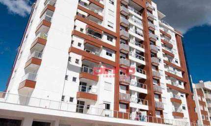 Apartamento com 3 dormitórios à venda, 156 m² por R$ 1.887.017,45 - Agronômica - Florianópolis/SC