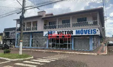 Apartamento com 3 dormitórios à venda, 115 m² por r$ 223.060,01 - centro - guarujá do sul/sc