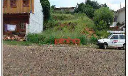Terreno à venda, 562 m² por R$ 262.500,00 - Cruzeiro - São Lourenço do Oeste/SC