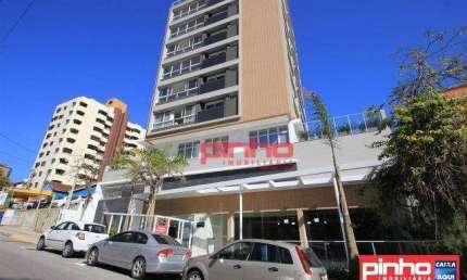 Cobertura com 3 dormitórios (2 suítes) à venda, 190 m² por R$ 2.121.000,00 - Centro - Florianópolis/SC