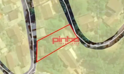 Terreno à venda, 965 m² por R$ 130.000,00 - Valparaíso - Blumenau/SC