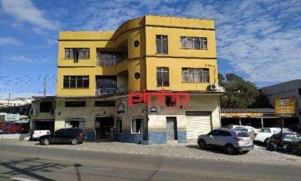Apartamento com 5 dormitórios à venda, 247 m² por R$ 361.178 - Centro - São João do Sul/SC