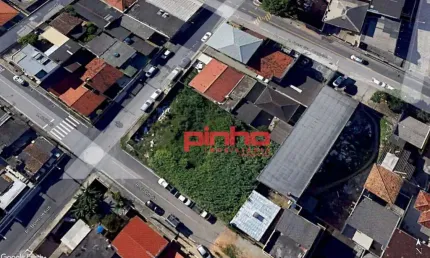 Terreno à venda, 817 m² por R$ 850.000 - Barreiros - São José/SC