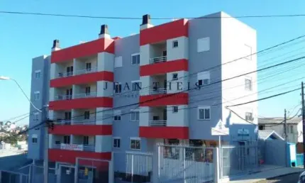 Apartamento com 2 quartos à venda na Nossa Senhora de Fátima, Caxias do Sul  por R$ 275.000