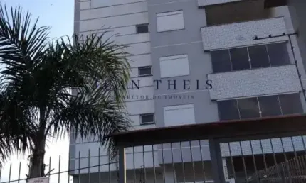 Apartamento com 3 quartos à venda no Sagrada Família, Caxias do Sul  por R$ 413.000