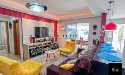 Apartamento com 3 quartos à venda no Charqueadas, Caxias do Sul  por R$ 650.000