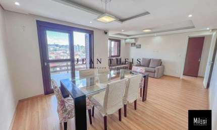 Apartamento com 2 quartos à venda no Sagrada Família, Caxias do Sul  por R$ 349.000