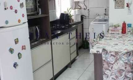 Apartamento com 2 quartos à venda no São Luiz, Caxias do Sul  por R$ 205.000
