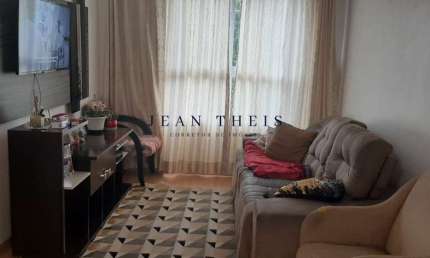 Apartamento com 2 quartos à venda no Diamantino, Caxias do Sul  por R$ 203.000