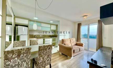 Apartamento com 2 quartos à venda no Kayser, Caxias do Sul  por R$ 280.000