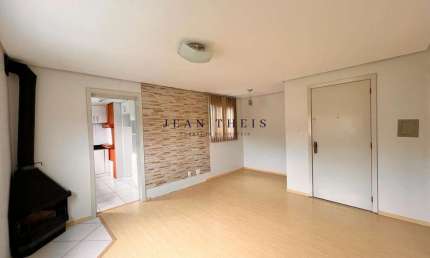 Apartamento com 2 quartos à venda no Charqueadas, Caxias do Sul  por R$ 290.000
