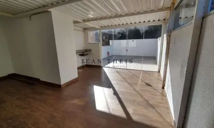 Apartamento com 2 quartos à venda na Nossa Senhora da Saúde, Caxias do Sul  por R$ 370.000