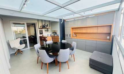 Apartamento com 3 quartos à venda no Desvio Rizzo, Caxias do Sul  por R$ 639.000