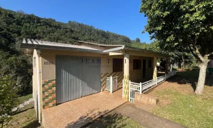 Chácara / sítio com 2 quartos à venda no Centro, São Vendelino  por R$ 430.000