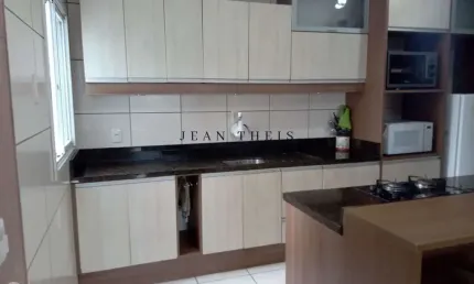 Apartamento com 2 quartos à venda na Nossa Senhora da Saúde, Caxias do Sul  por R$ 235.000