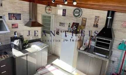 Casa em condomínio fechado com 2 quartos à venda na Nossa Senhora do Rosário, Caxias do Sul  por R$ 261.000
