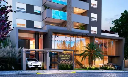 Apartamento com 2 quartos à venda na Nossa Senhora da Saúde, Caxias do Sul  por R$ 649.700