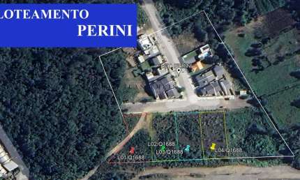 Terreno à venda no Santo Antônio, Farroupilha  por R$ 1.450.000