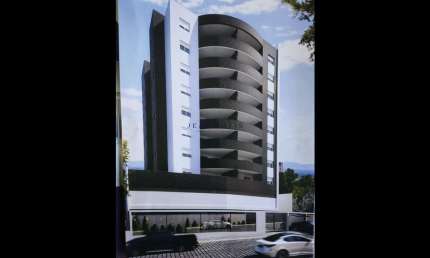 Apartamento com 2 quartos à venda no Petrópolis, Caxias do Sul  por R$ 676.000