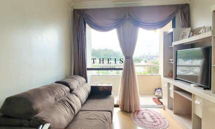 Apartamento com 2 quartos à venda na Colina Sorriso, Caxias do Sul  por R$ 390.000