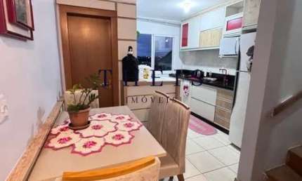 Casa com 2 quartos à venda no São Victor COHAB, Caxias do Sul  por R$ 340.000
