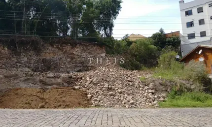 Terreno à venda na cidade nova, caxias do sul  por r$ 130.000