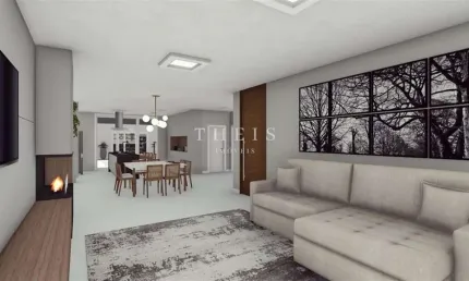 Casa com 4 quartos à venda no São Luiz, Caxias do Sul , 344 m2 por R$ 2.100.000