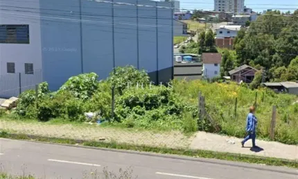Terreno à venda no Charqueadas, Caxias do Sul 