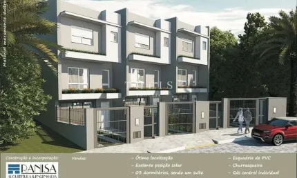 Casa com 3 quartos à venda no jardim américa, caxias do sul , 147 m2 por r$ 827.000