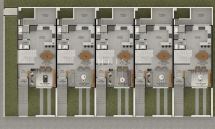 Casa com 3 quartos à venda na colina sorriso, caxias do sul , 179 m2 por r$ 734.900