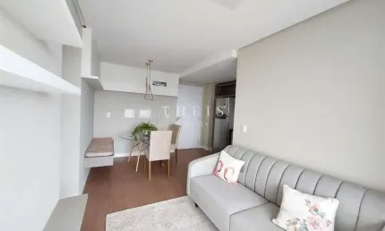Apartamento com 1 quarto à venda no Centro, Caxias do Sul , 40 m2 por R$ 475.000