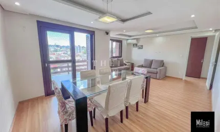 Apartamento com 2 quartos à venda no Sagrada Família, Caxias do Sul  por R$ 349.000