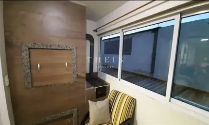 Apartamento com 2 quartos à venda no Forqueta, Caxias do Sul 