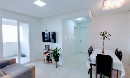 Apartamento com 2 quartos à venda na nossa senhora de lourdes, caxias do sul , 58 m2 por r$ 338.000