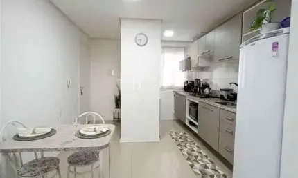 Apartamento com 2 quartos à venda na cidade nova, caxias do sul , 56 m2 por r$ 275.000