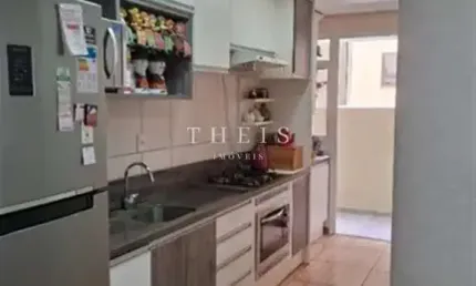 Apartamento com 3 quartos à venda no pio x, caxias do sul , 88 m2 por r$ 490.000
