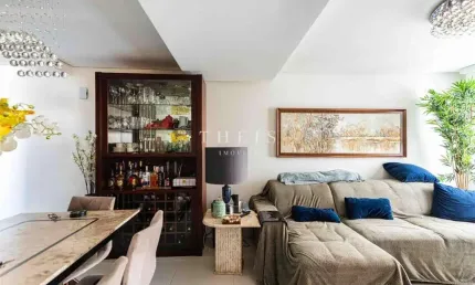 Apartamento com 1 quarto à venda no centro, caxias do sul , 57 m2 por r$ 520.000
