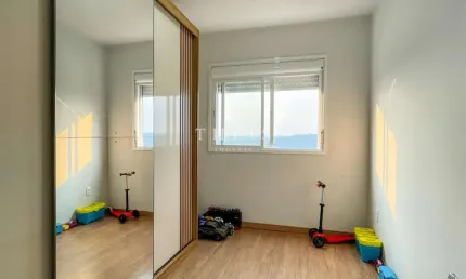 Apartamento com 2 quartos à venda no Santa Lúcia do Piaí, Caxias do Sul , 53 m2 por R$ 299.900