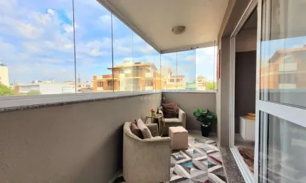 Apartamento com 3 quartos à venda no Pio X, Caxias do Sul , 104 m2 por R$ 700.000