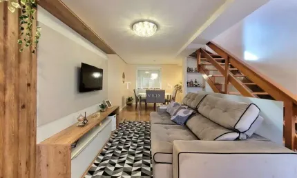 Casa com 2 quartos à venda na nossa senhora da saúde, caxias do sul , 88 m2 por r$ 510.000