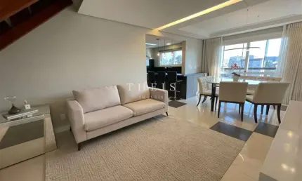 Cobertura com 3 quartos à venda no sanvitto, caxias do sul , 245 m2 por r$ 1.490.000