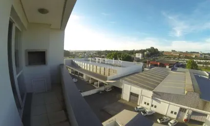Apartamento com 2 quartos à venda no Sagrada Família, Caxias do Sul 