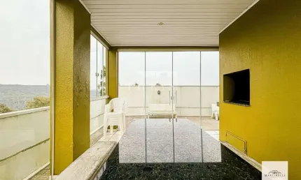 Apartamento com 2 quartos à venda no santa catarina, caxias do sul , 55 m2 por r$ 349.000