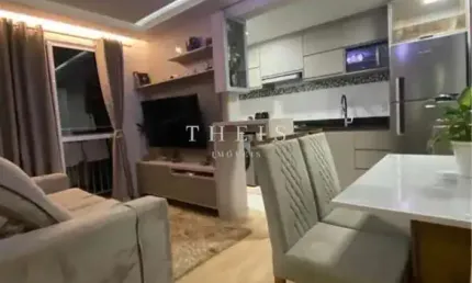Apartamento com 2 quartos à venda na bela vista, caxias do sul , 47 m2 por r$ 235.000